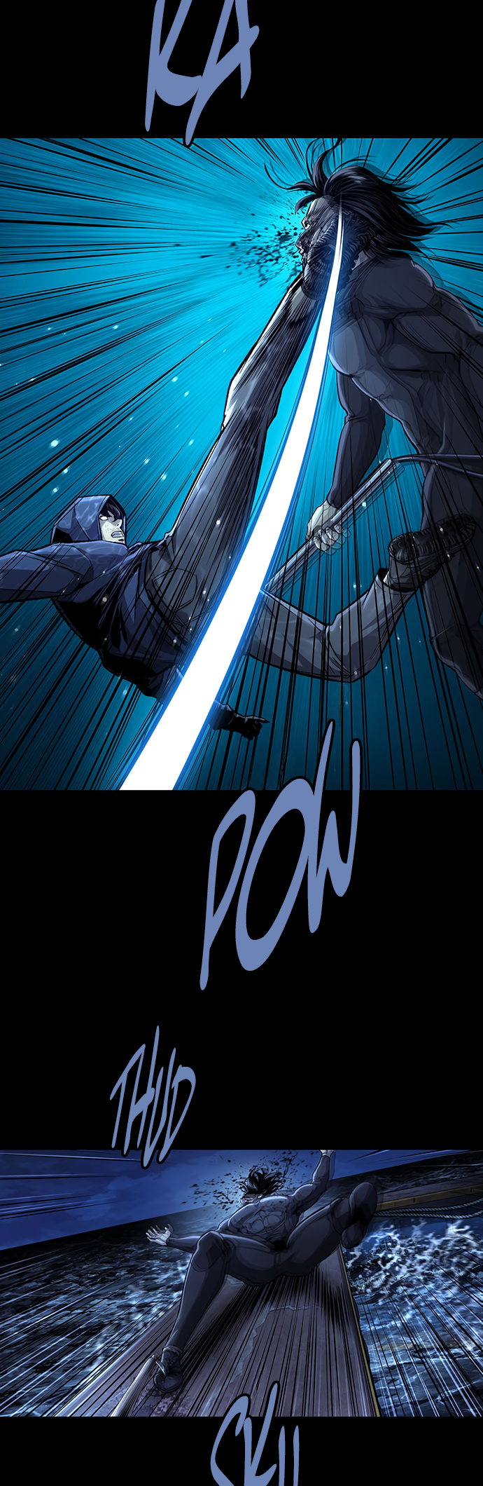 Read Vigilante Part 2 Manga Online