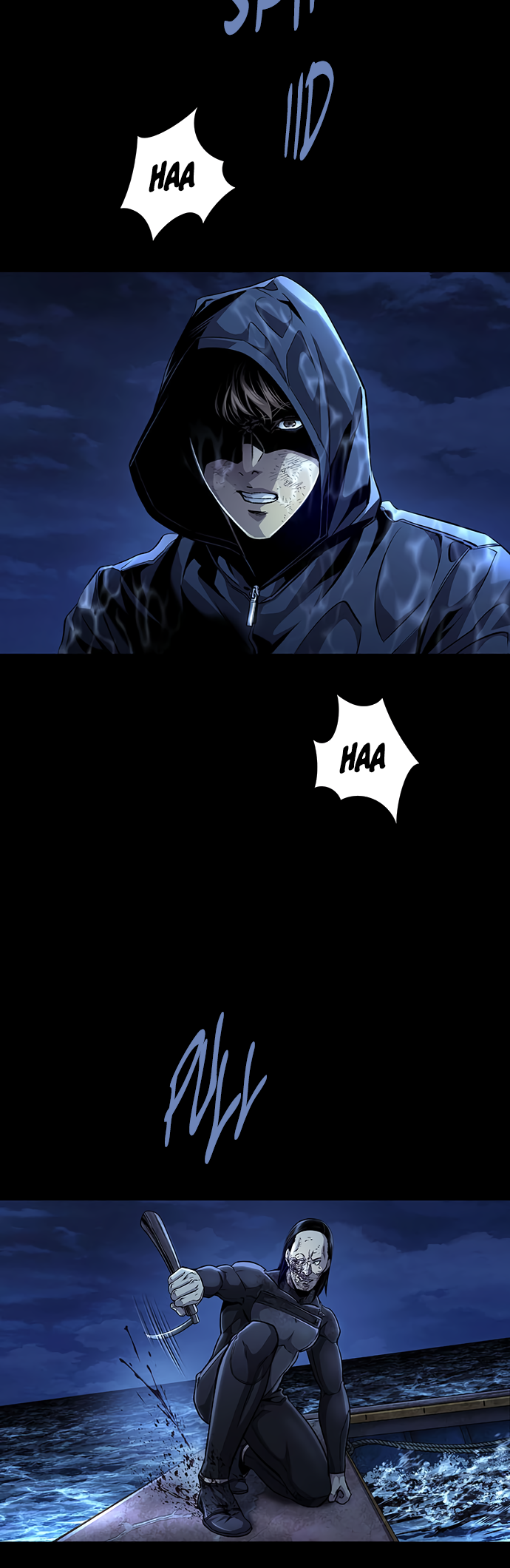 Read Vigilante Part 2 Manga Online