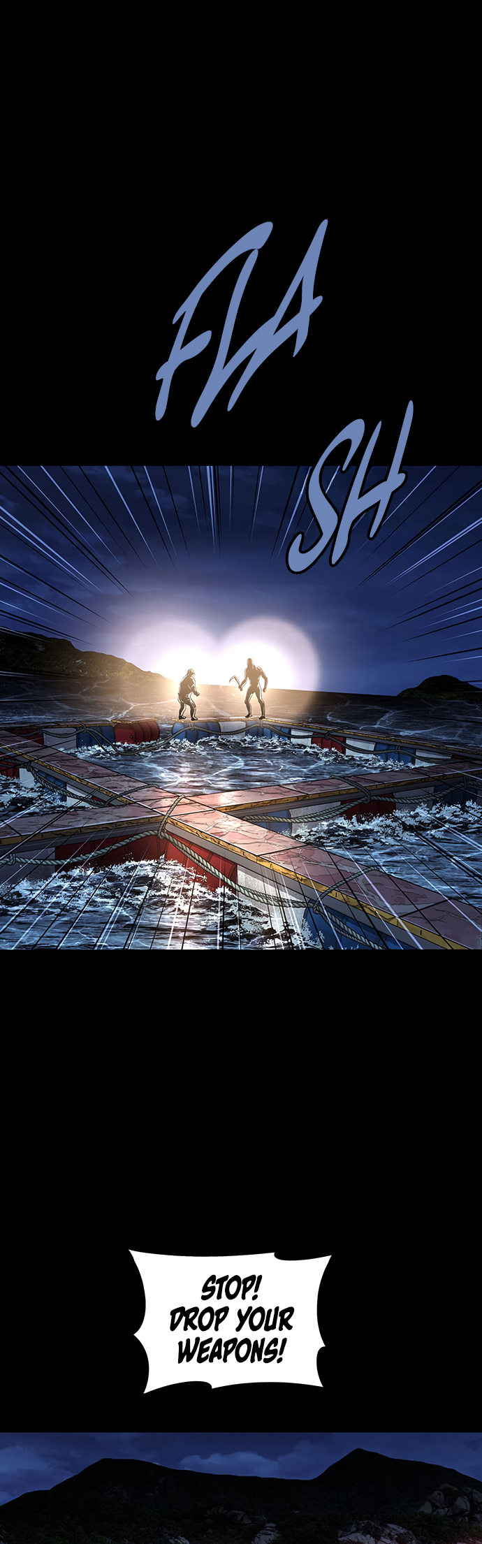 Read Vigilante Part 2 Manga Online