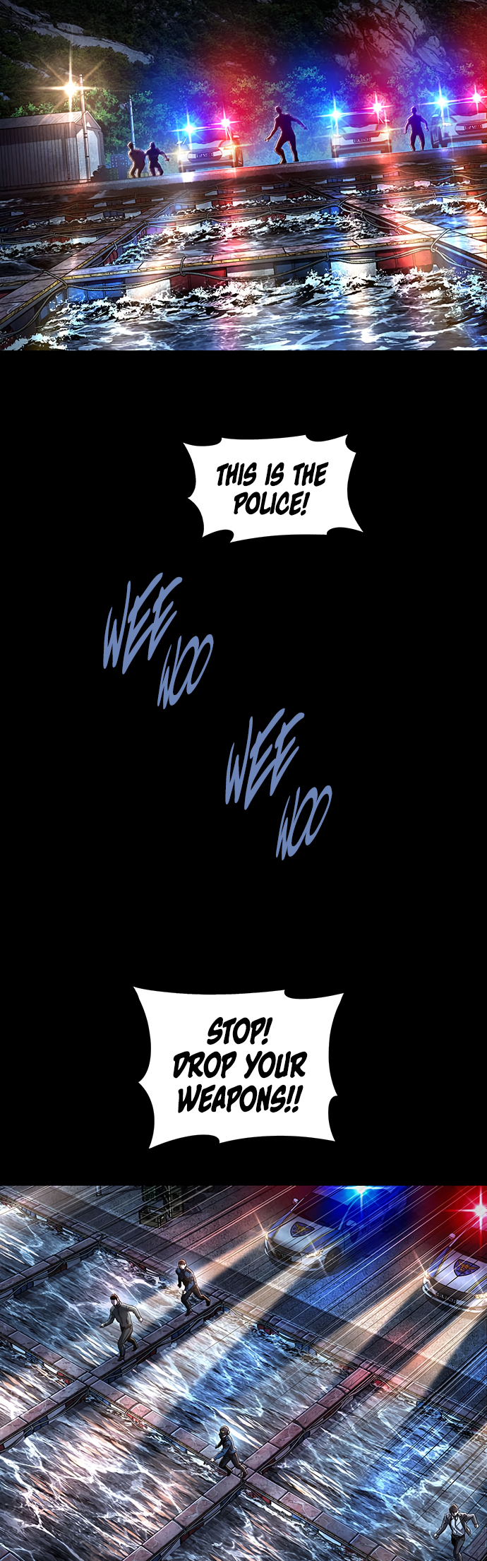 Read Vigilante Part 2 Manga Online