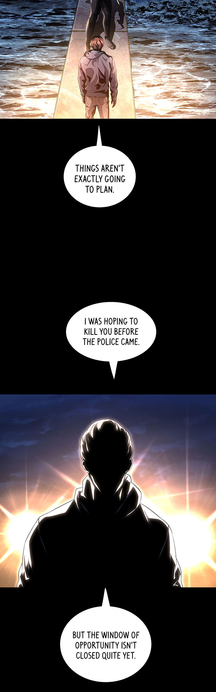 Read Vigilante Part 2 Manga Online