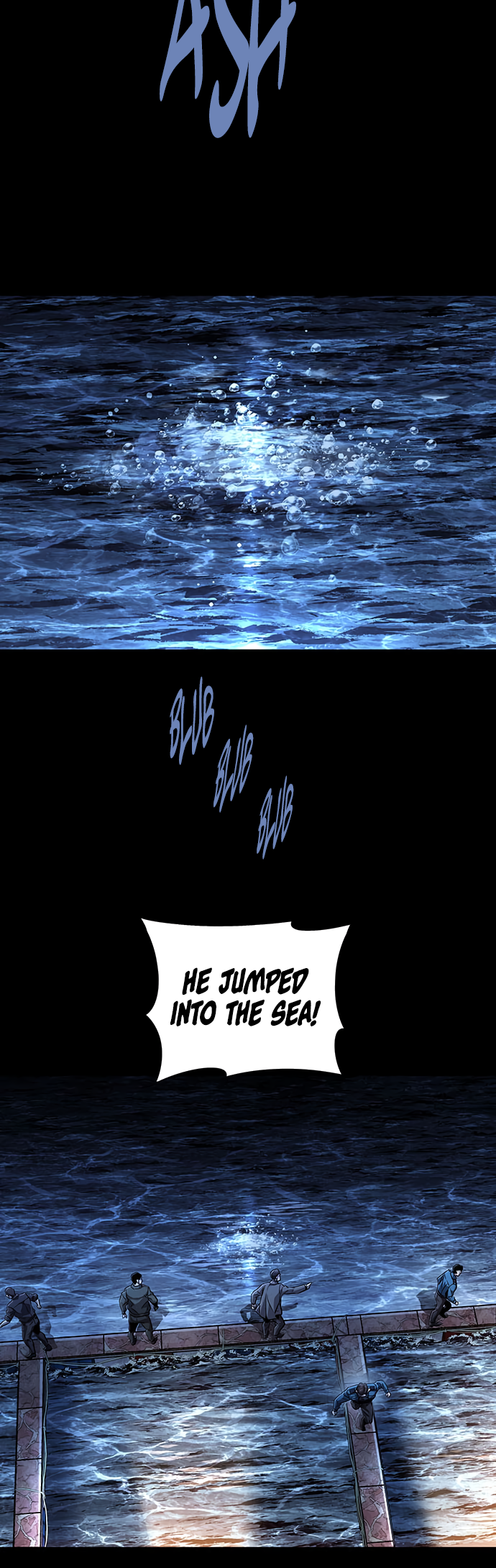 Read Vigilante Part 2 Manga Online