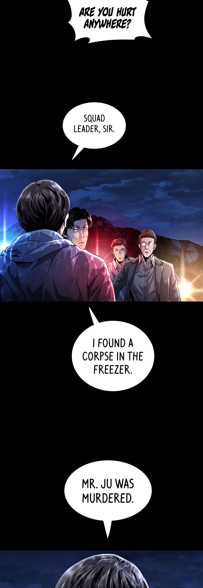 Read Vigilante Part 2 Manga Online