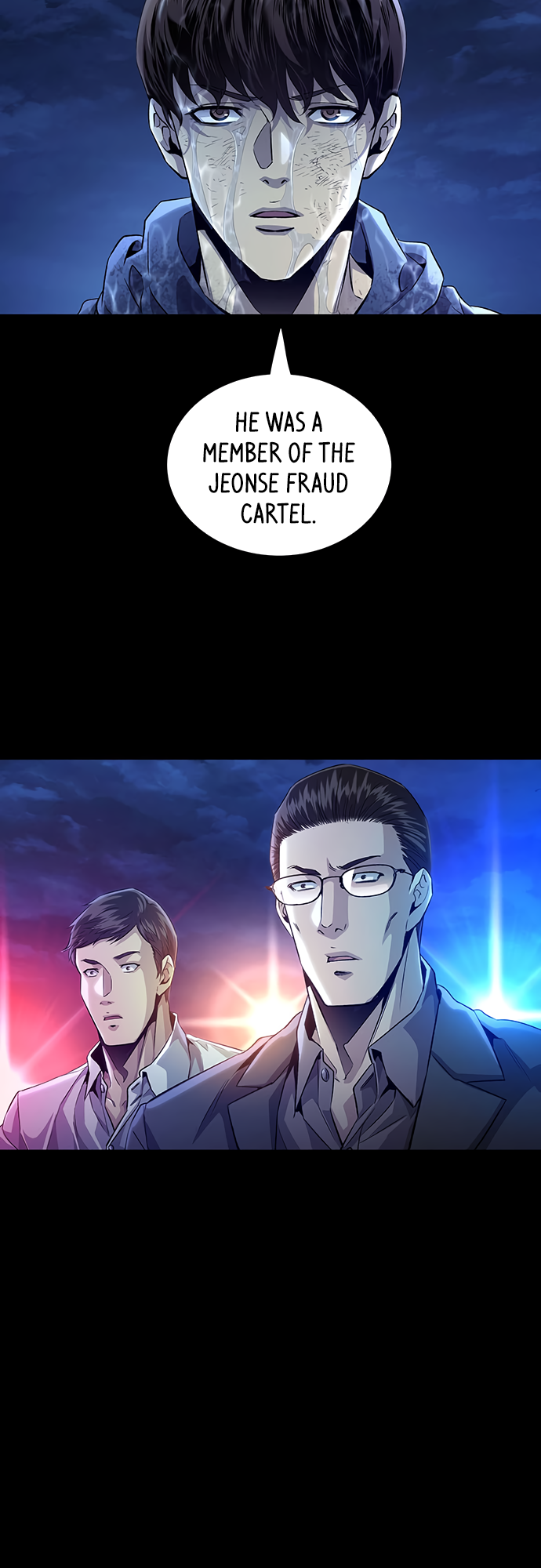 Read Vigilante Part 2 Manga Online