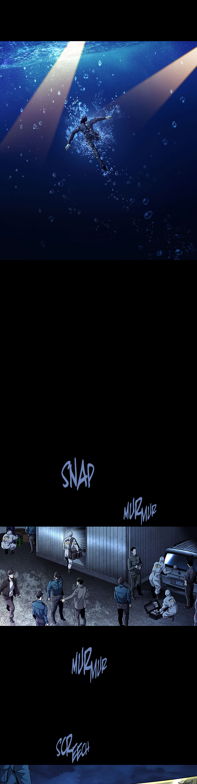 Read Vigilante Part 2 Manga Online