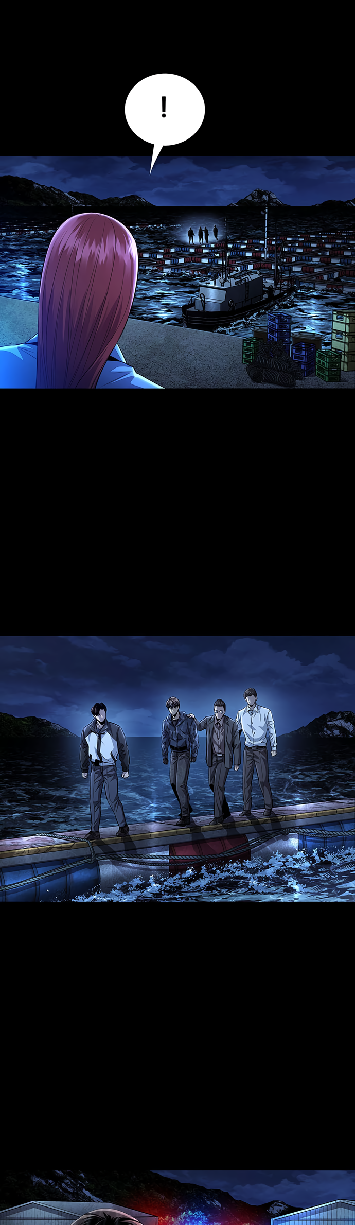 Read Vigilante Part 2 Manga Online