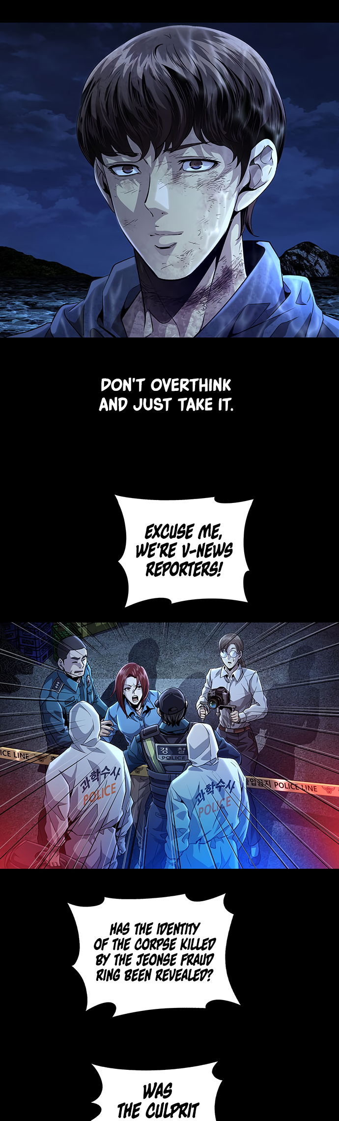 Read Vigilante Part 2 Manga Online