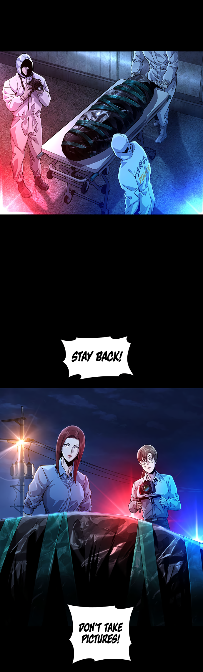 Read Vigilante Part 2 Manga Online