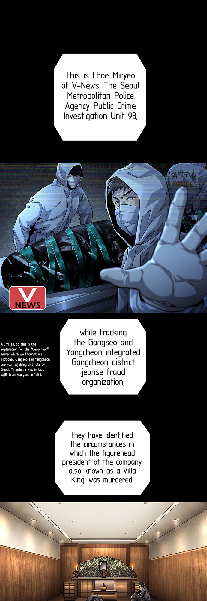 Read Vigilante Part 2 Manga Online