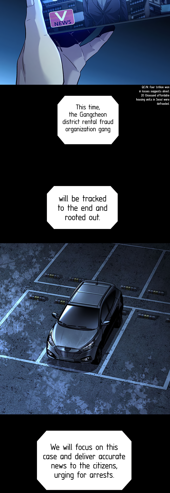 Read Vigilante Part 2 Manga Online