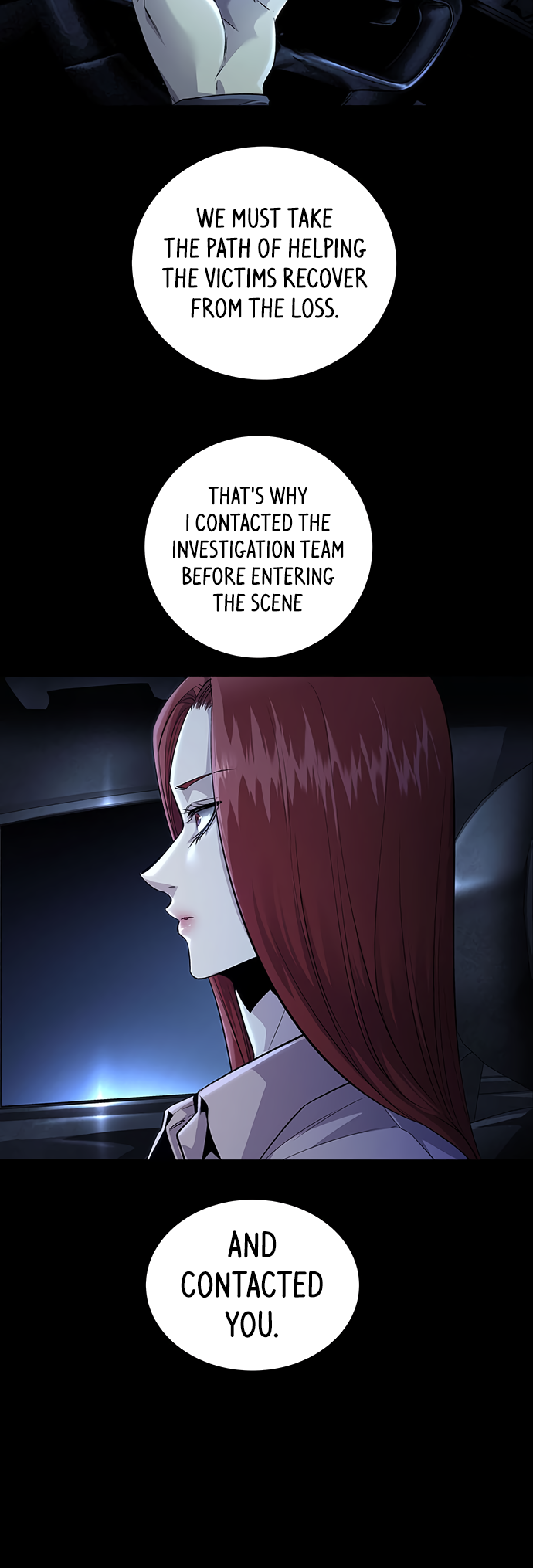 Read Vigilante Part 2 Manga Online