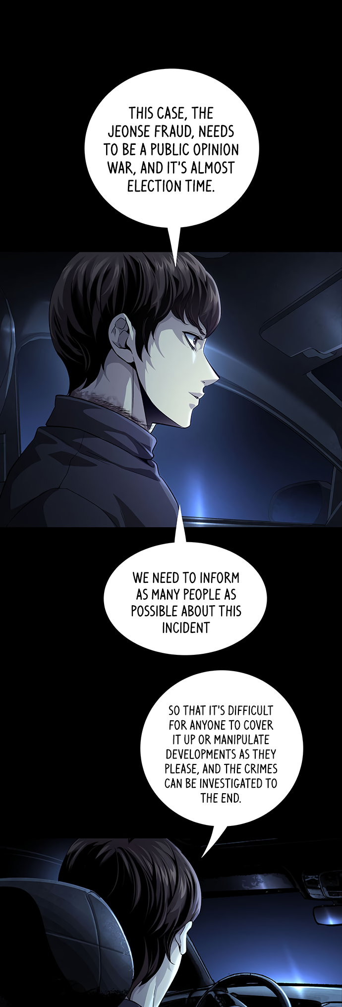 Read Vigilante Part 2 Manga Online