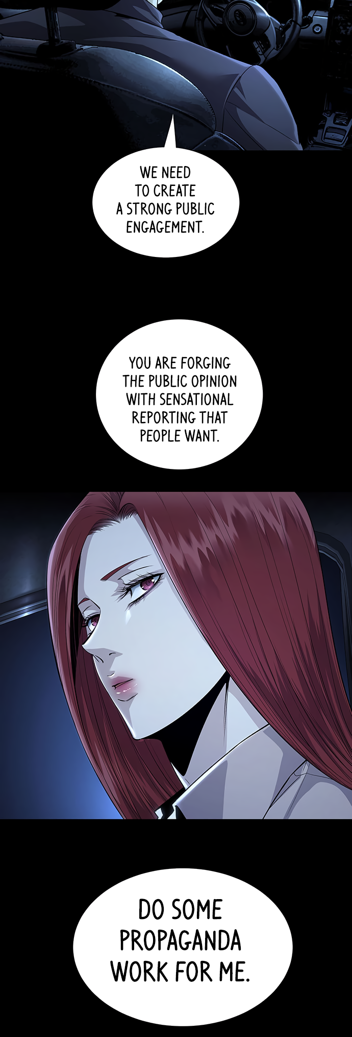 Read Vigilante Part 2 Manga Online