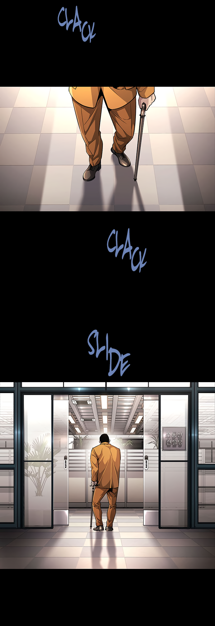 Read Vigilante Part 2 Manga Online