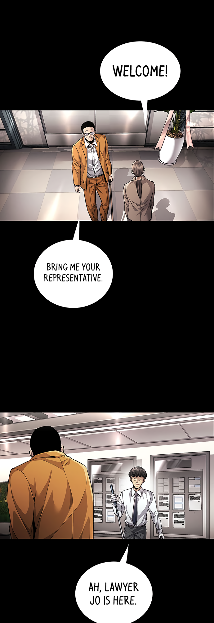 Read Vigilante Part 2 Manga Online