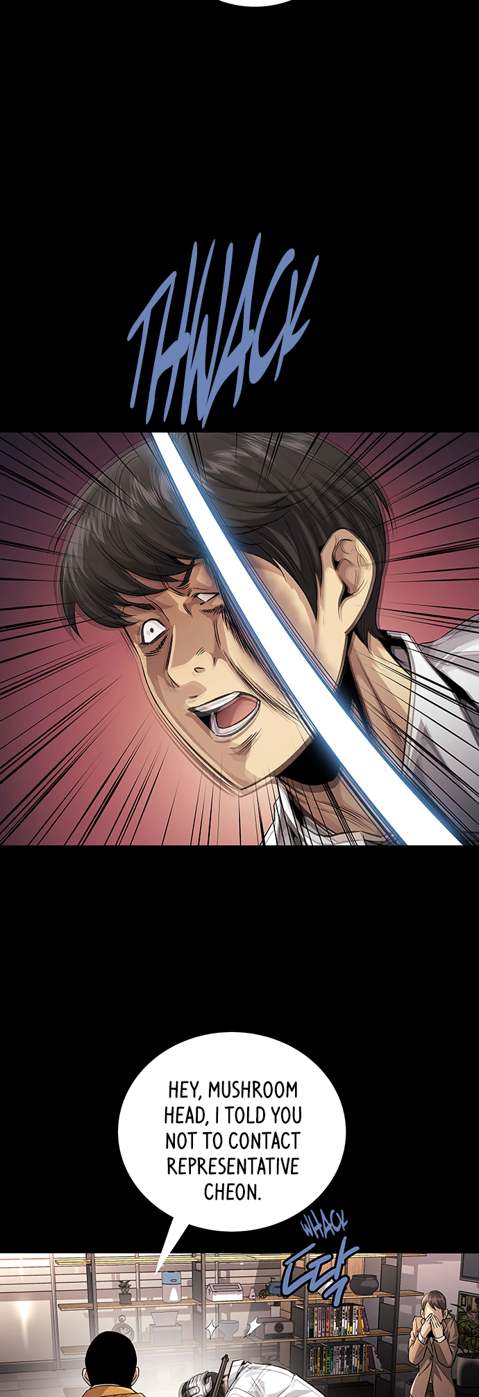 Read Vigilante Part 2 Manga Online