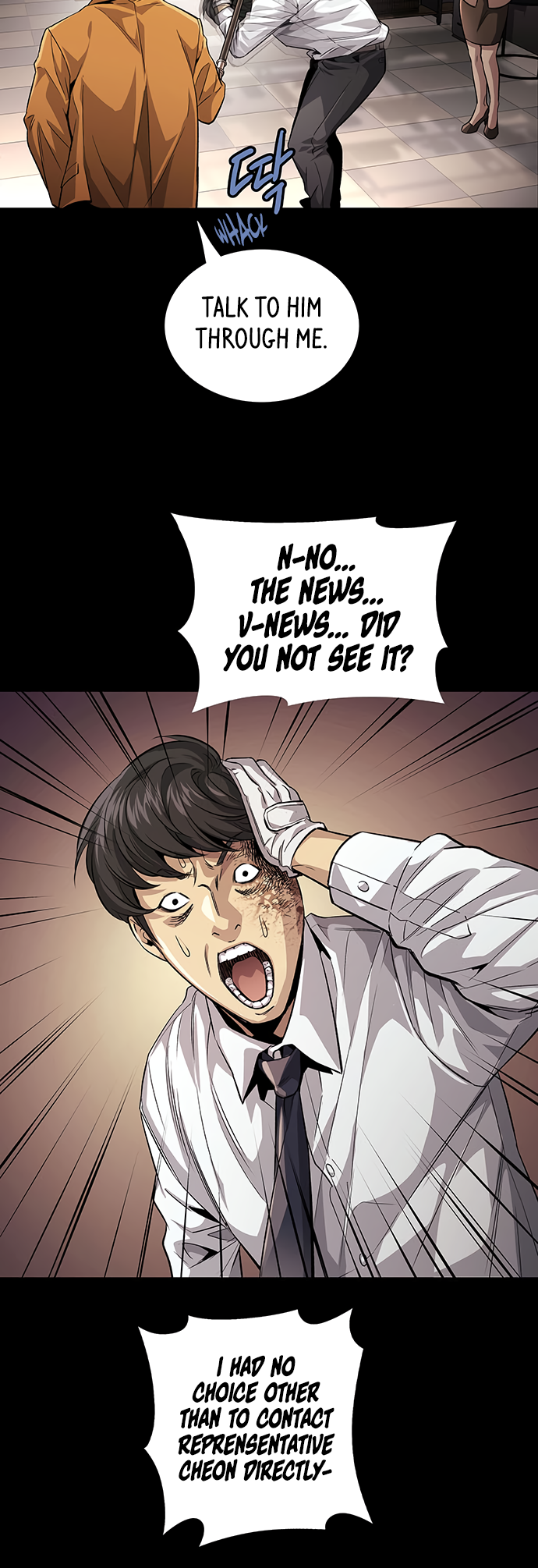 Read Vigilante Part 2 Manga Online