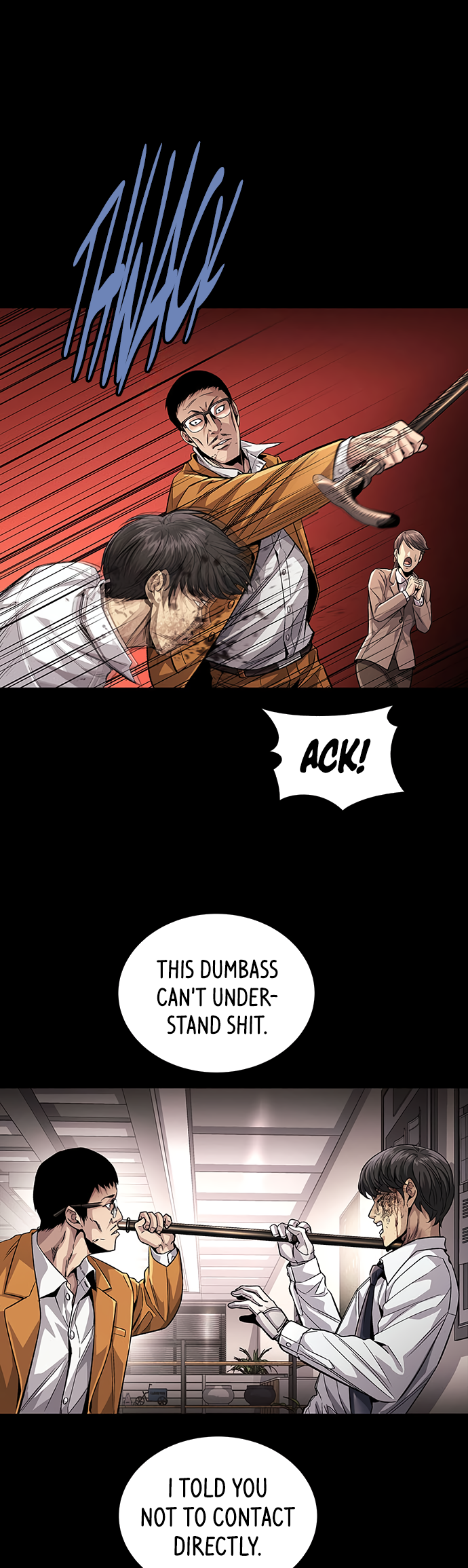 Read Vigilante Part 2 Manga Online