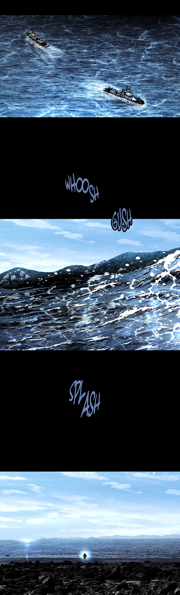 Read Vigilante Part 2 Manga Online