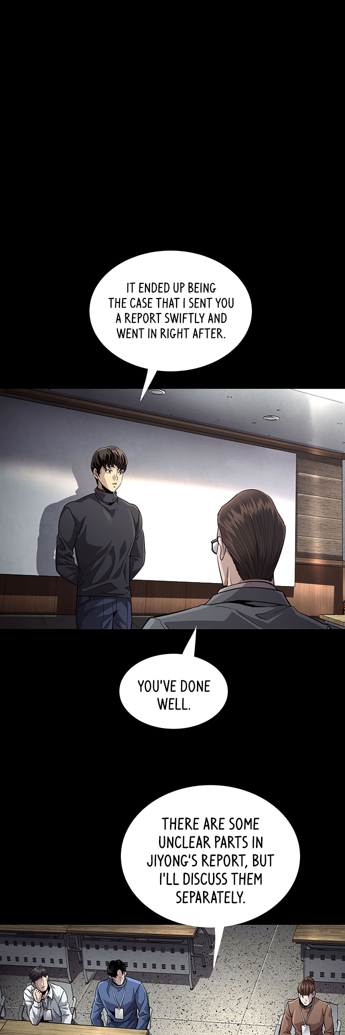 Read Vigilante Part 2 Manga Online