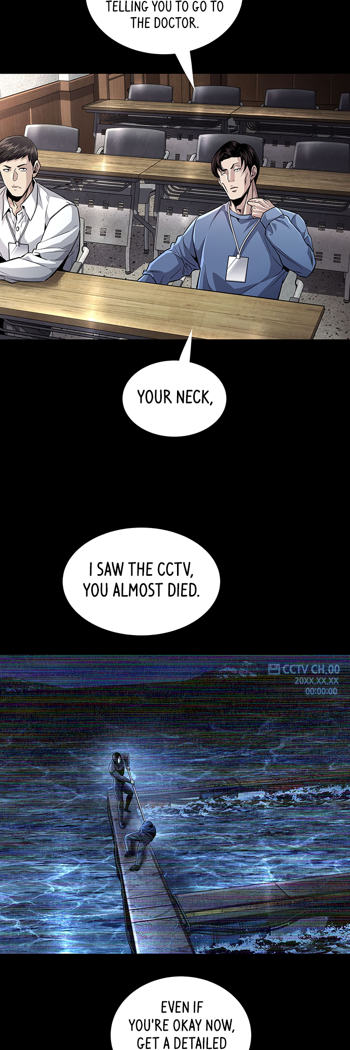 Read Vigilante Part 2 Manga Online