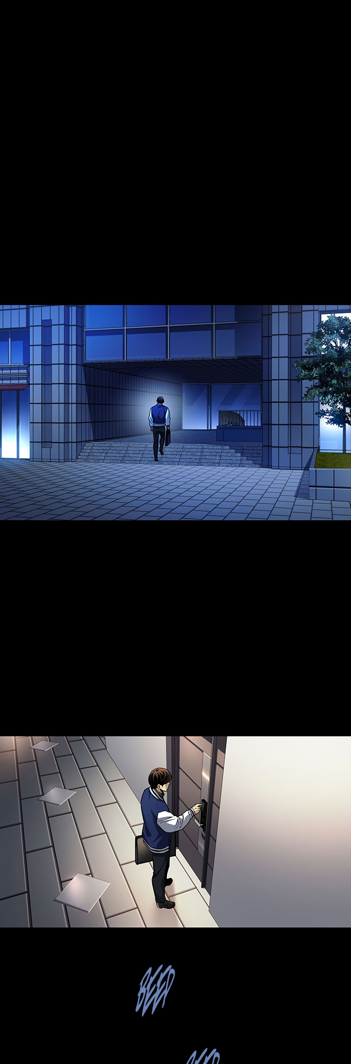 Read Vigilante Part 2 Manga Online