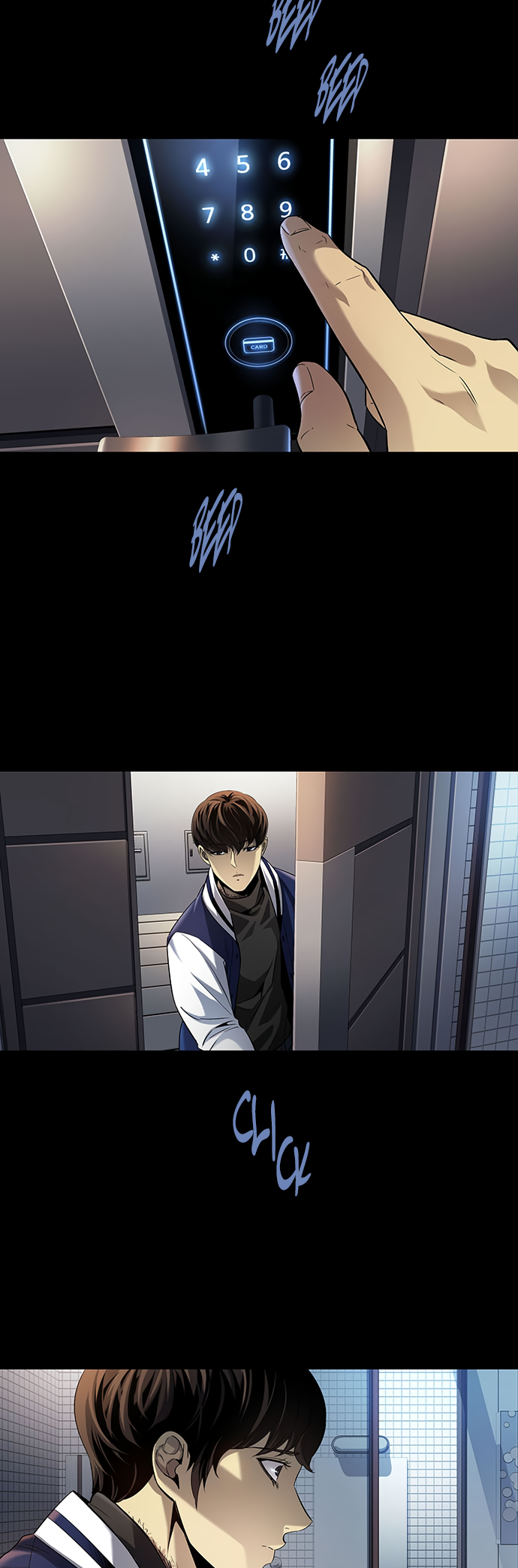 Read Vigilante Part 2 Manga Online