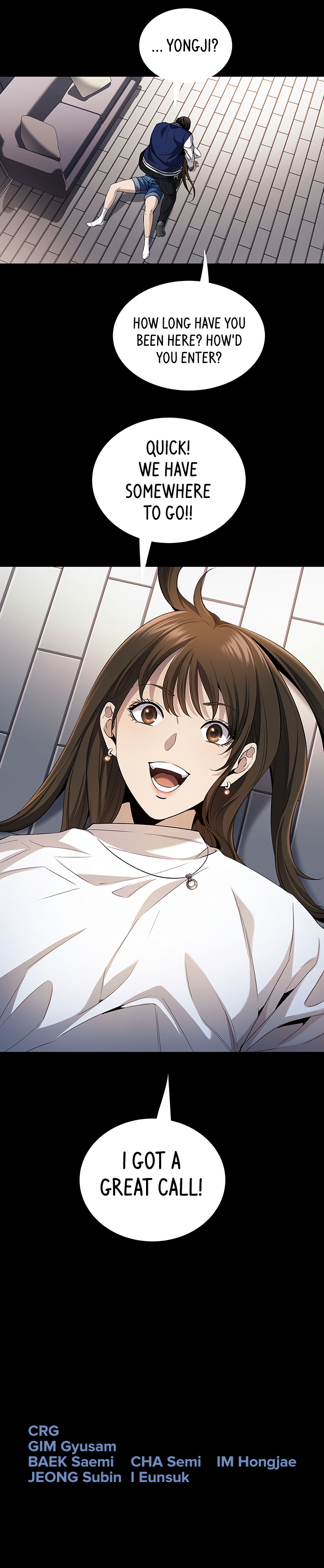 Read Vigilante Part 2 Manga Online