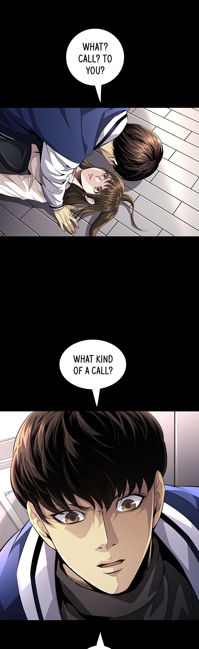 Read Vigilante Part 2 Manga Online