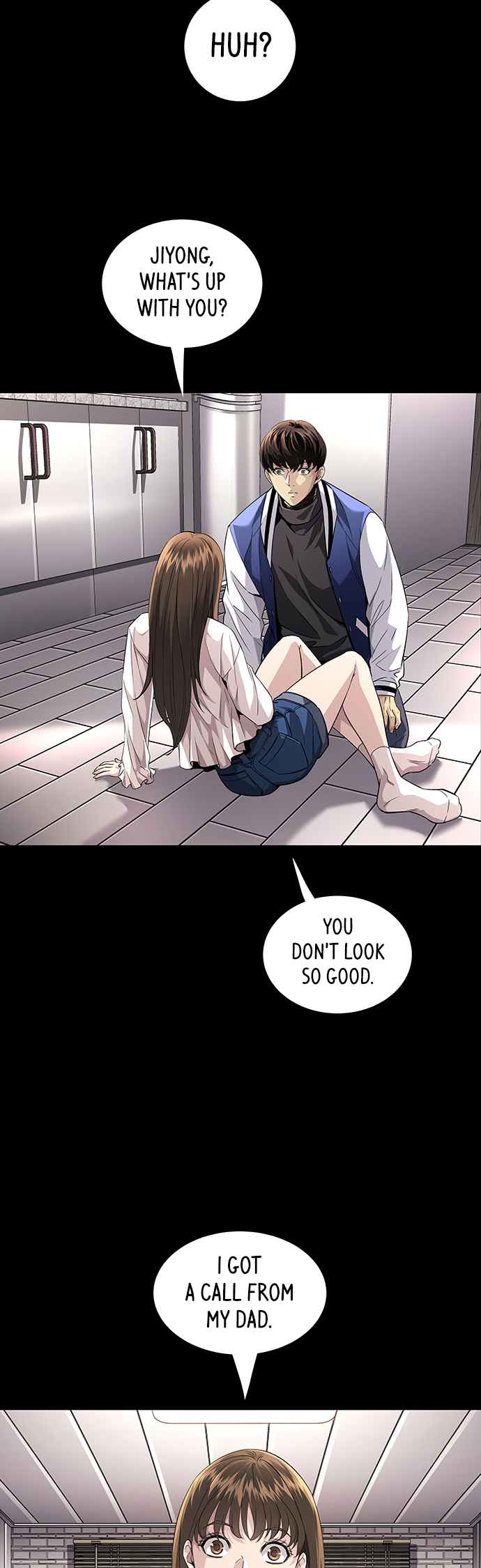 Read Vigilante Part 2 Manga Online