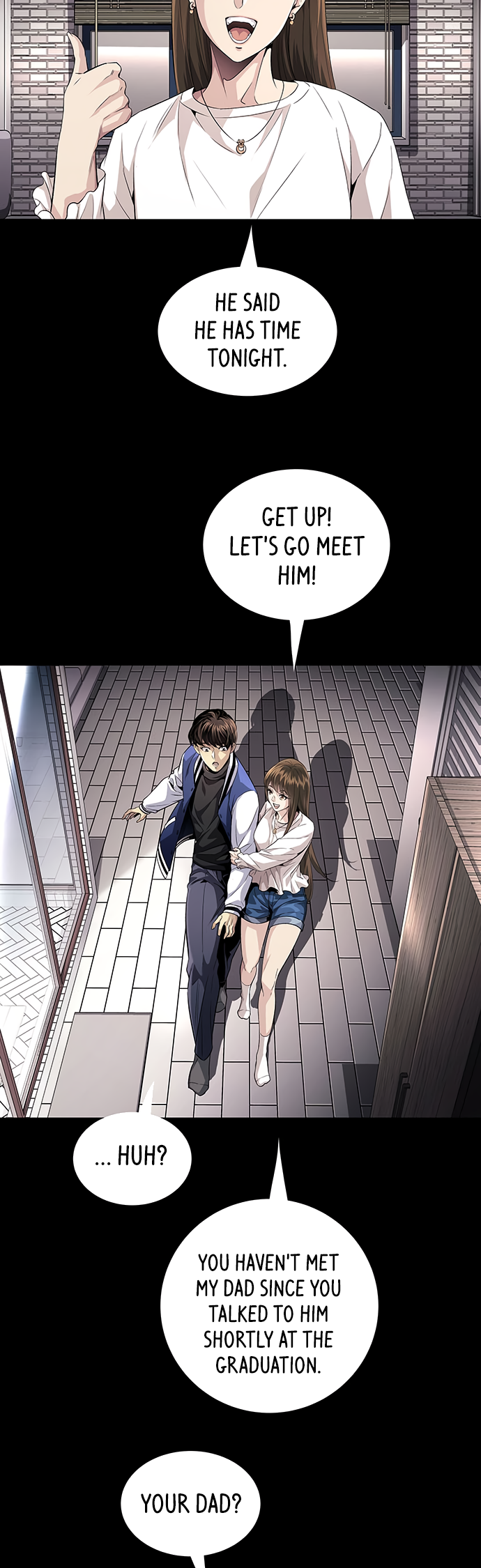 Read Vigilante Part 2 Manga Online