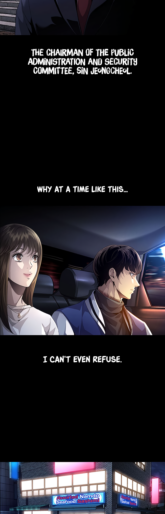 Read Vigilante Part 2 Manga Online