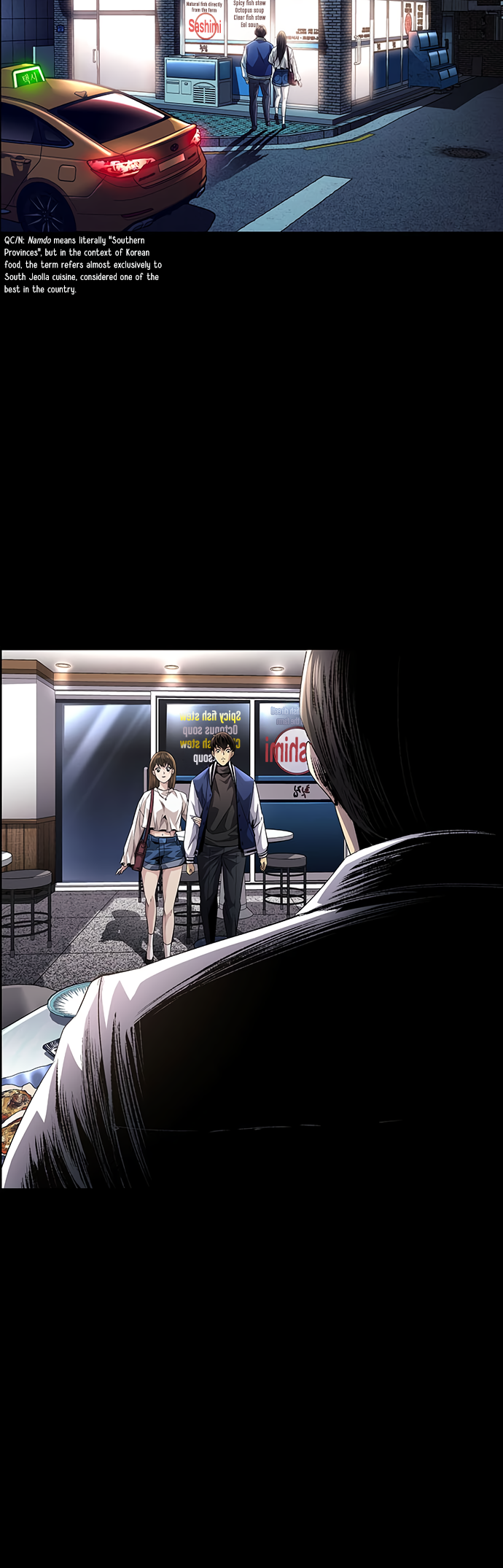 Read Vigilante Part 2 Manga Online