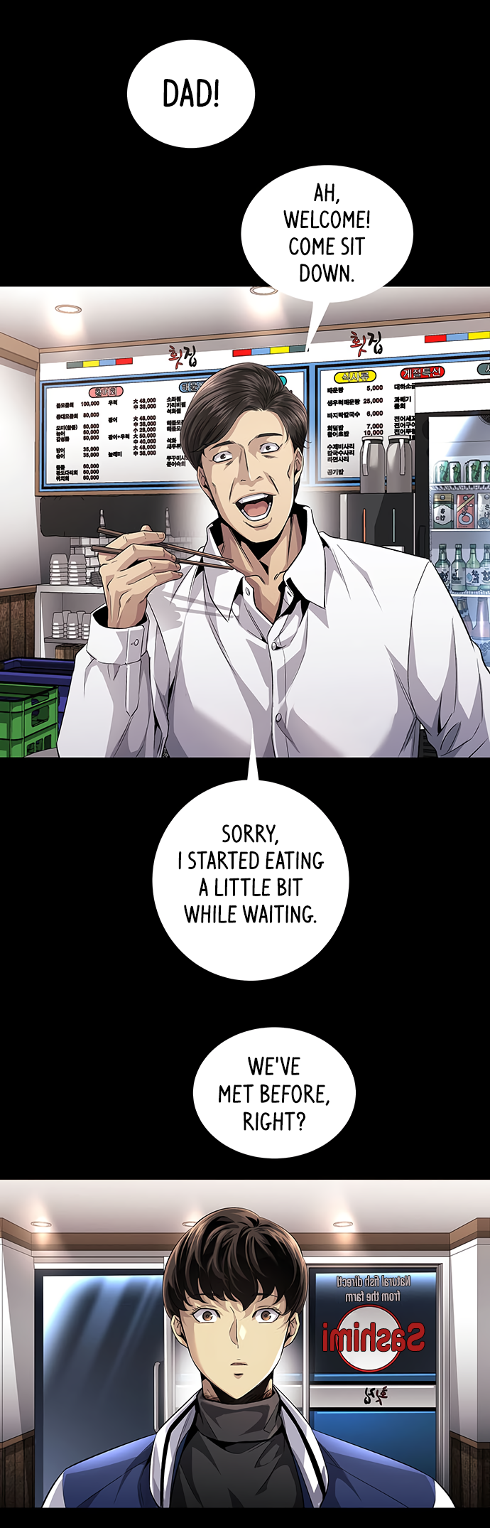 Read Vigilante Part 2 Manga Online