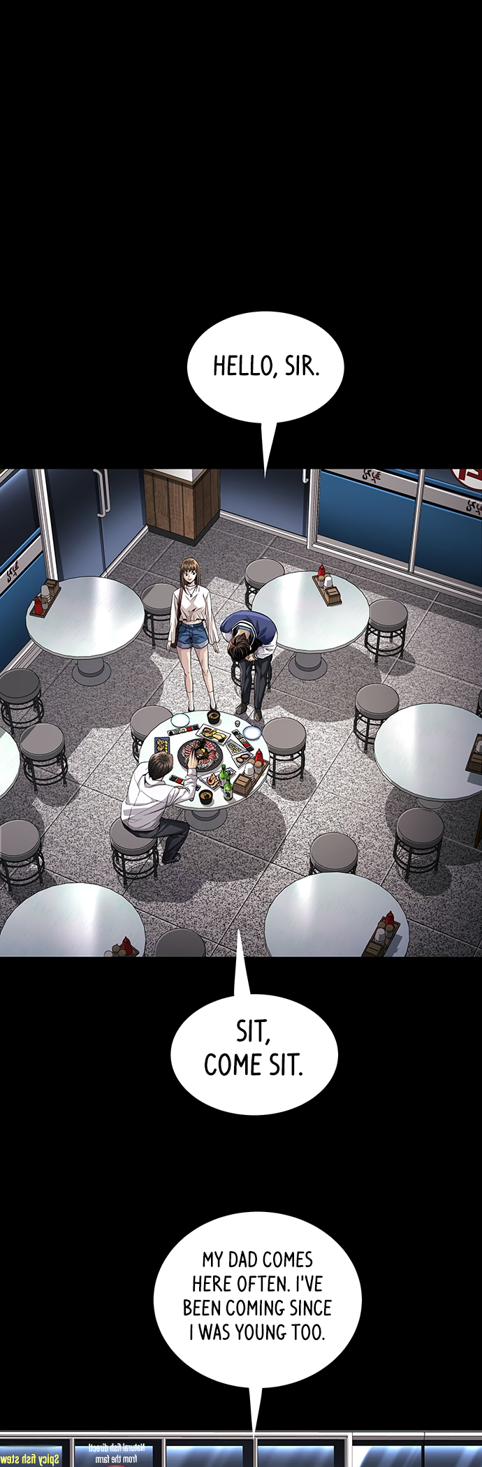 Read Vigilante Part 2 Manga Online