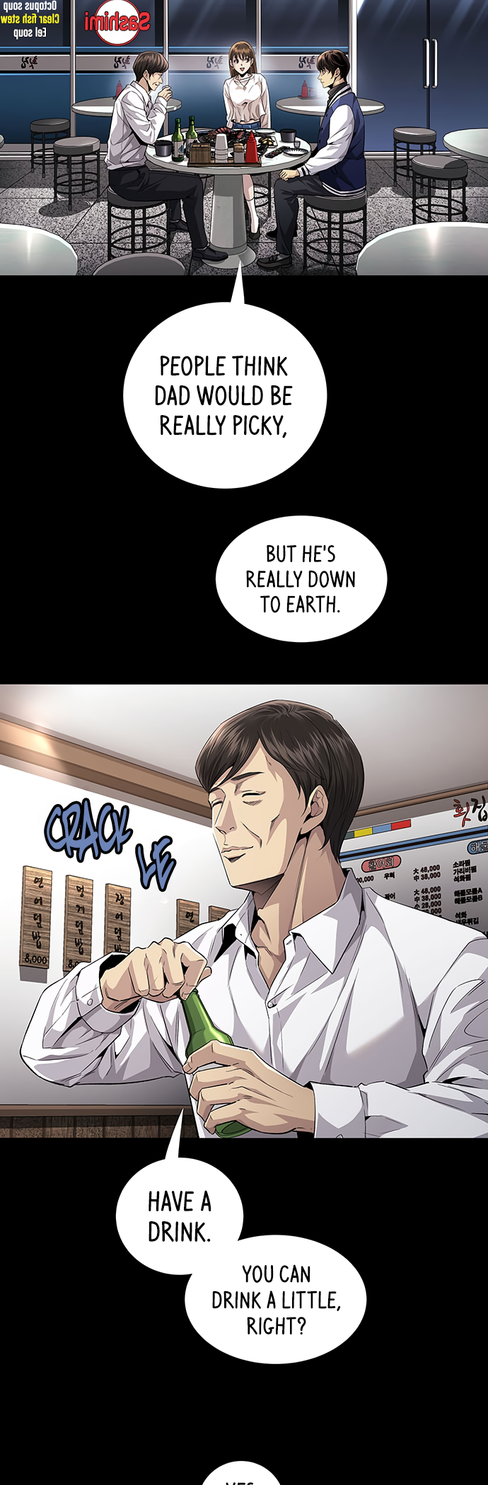 Read Vigilante Part 2 Manga Online