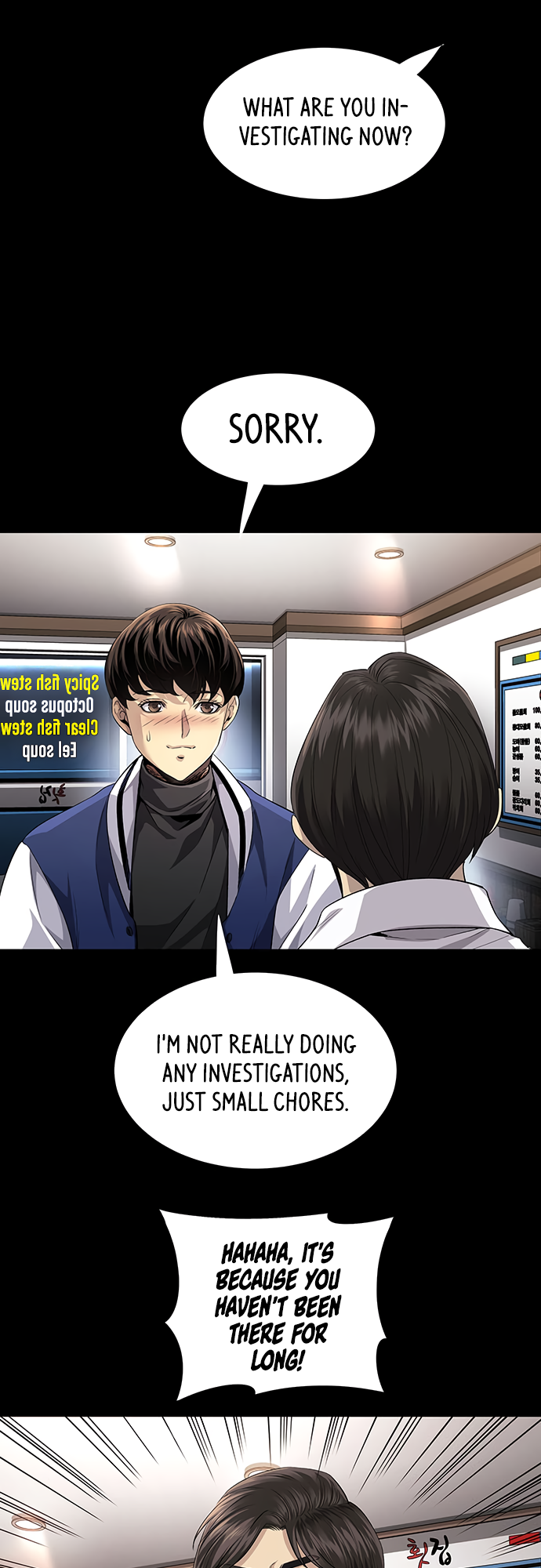 Read Vigilante Part 2 Manga Online