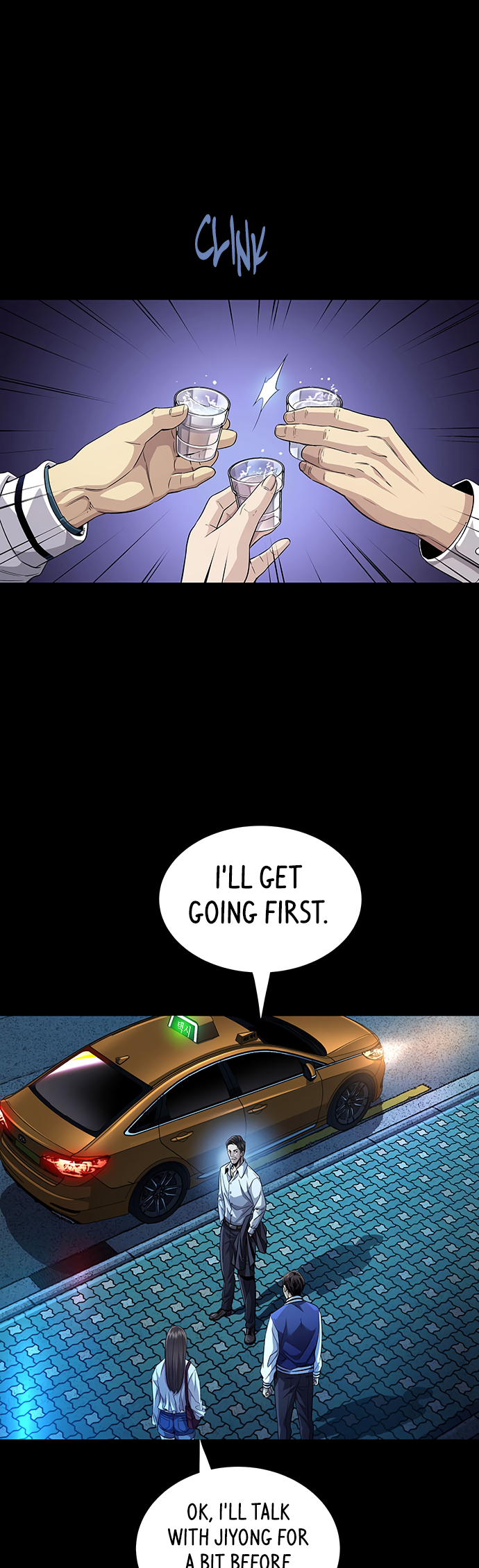 Read Vigilante Part 2 Manga Online