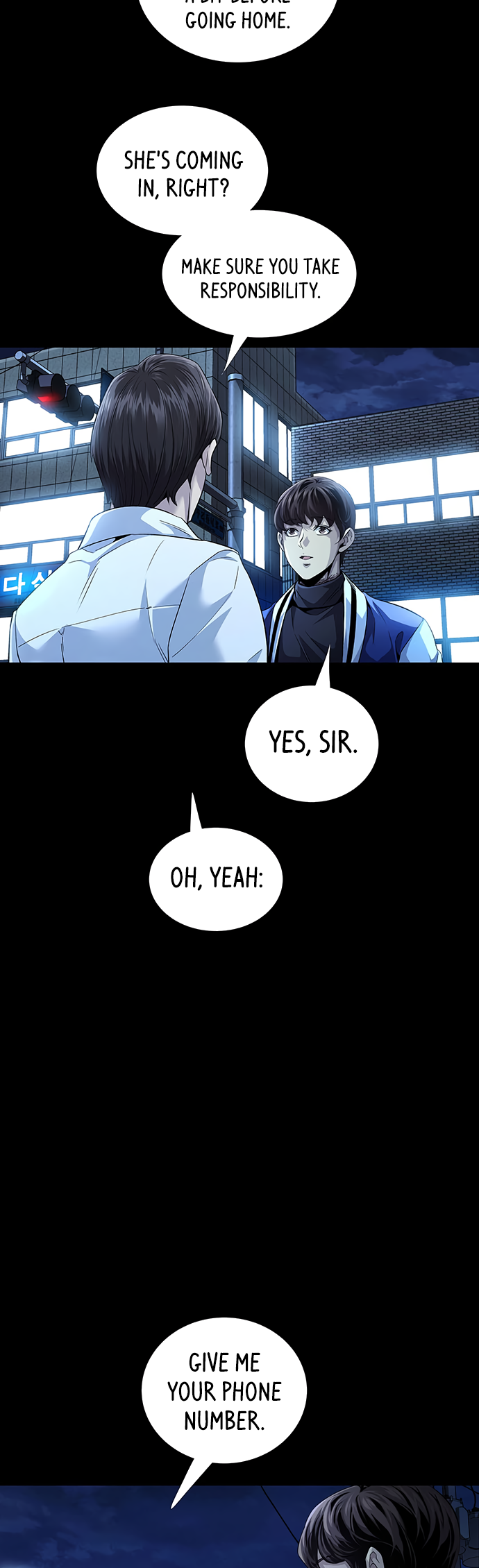 Read Vigilante Part 2 Manga Online