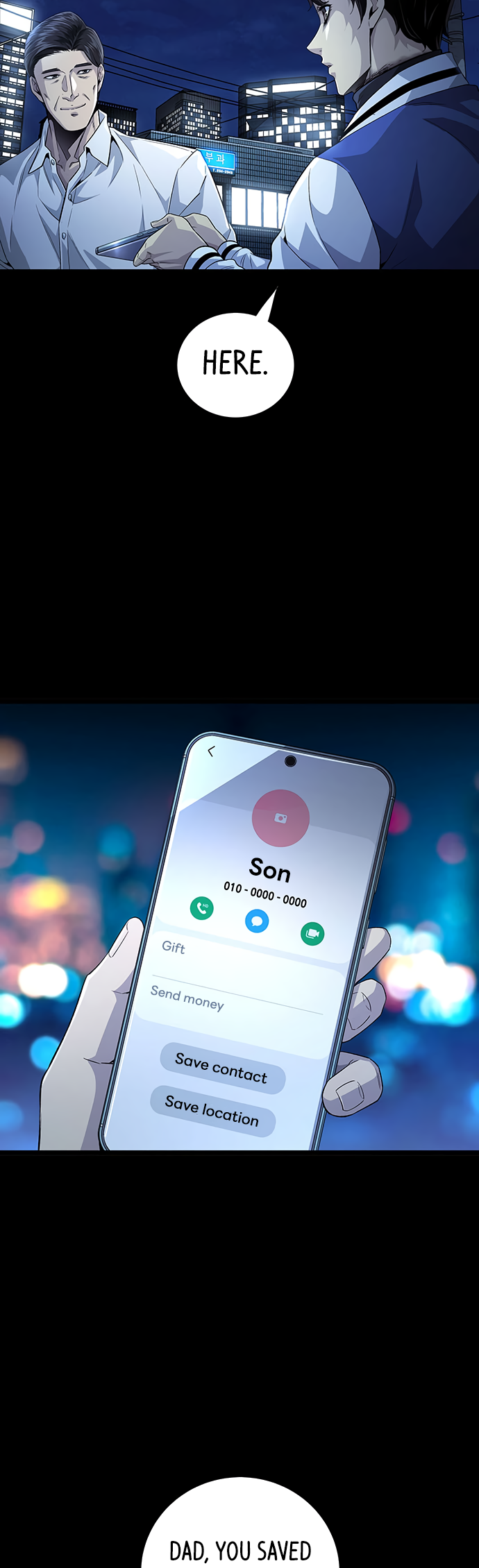 Read Vigilante Part 2 Manga Online