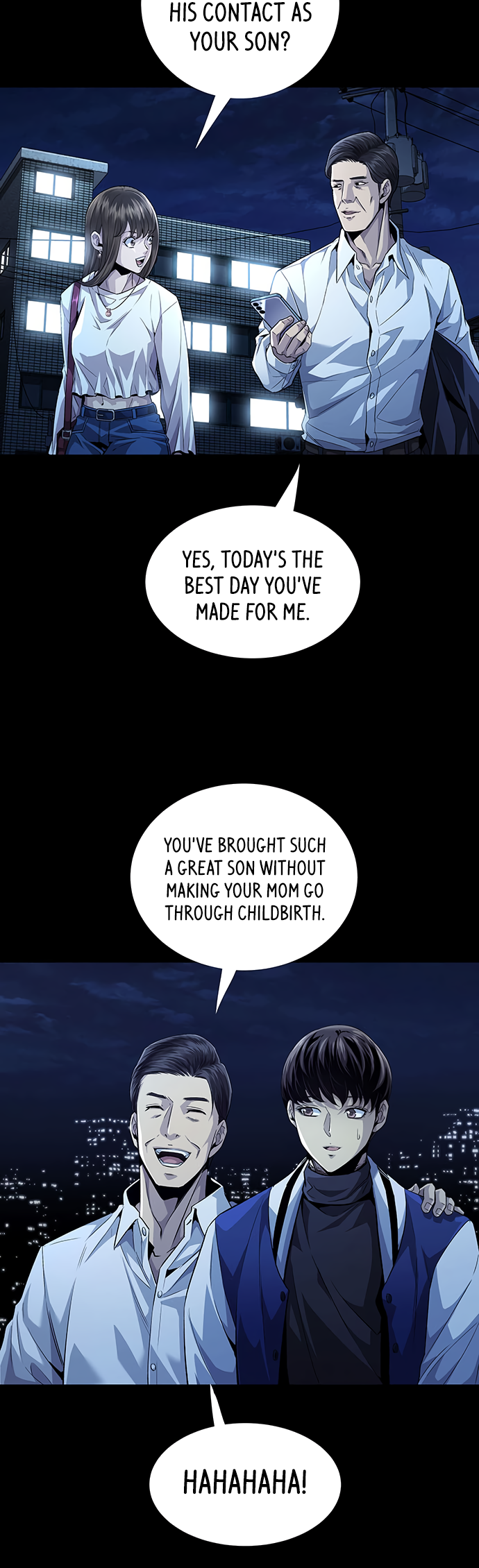 Read Vigilante Part 2 Manga Online