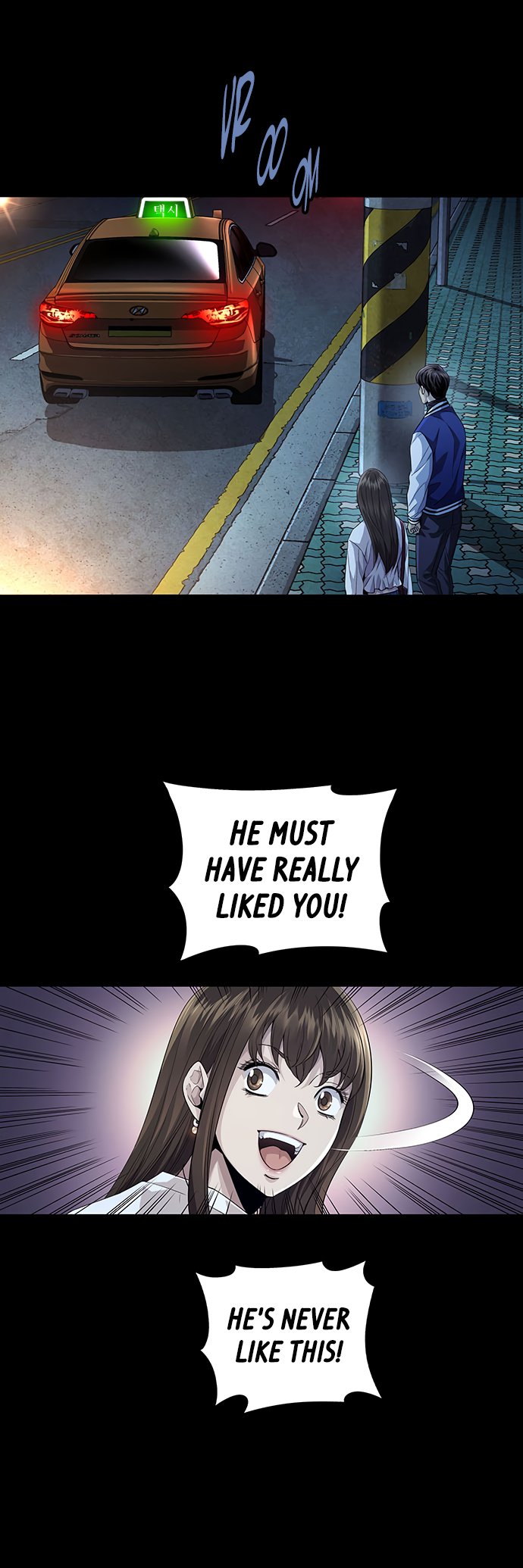 Read Vigilante Part 2 Manga Online