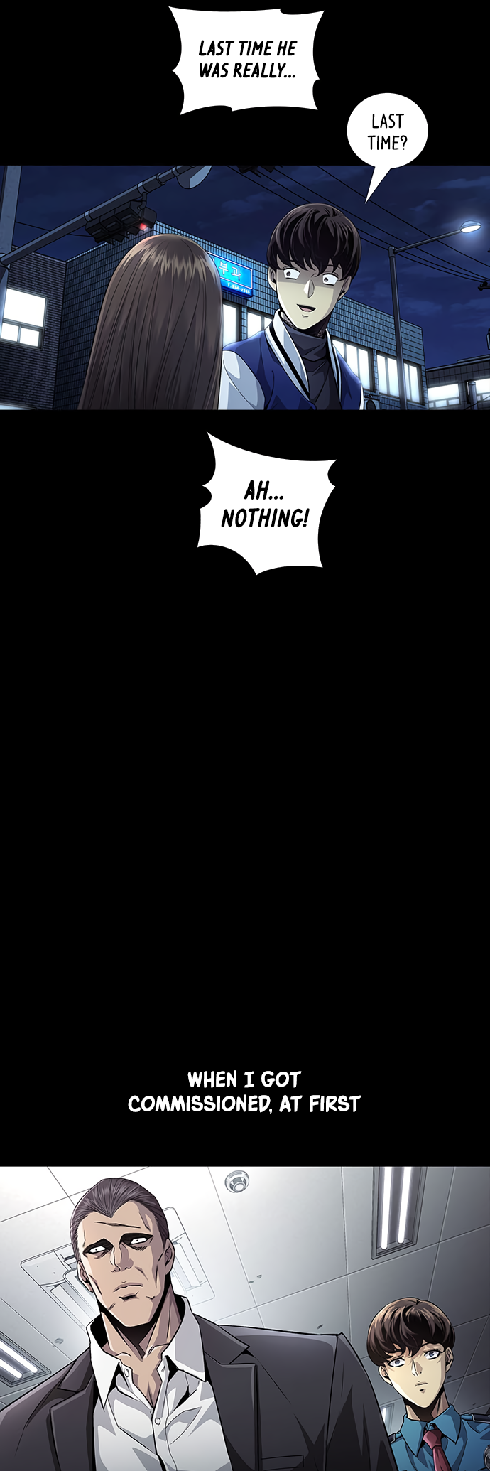 Read Vigilante Part 2 Manga Online