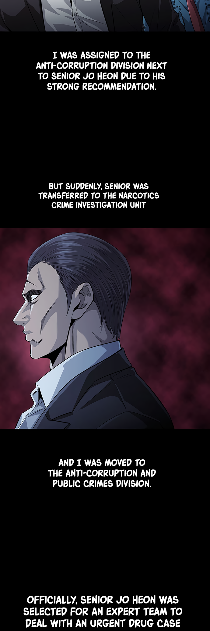 Read Vigilante Part 2 Manga Online