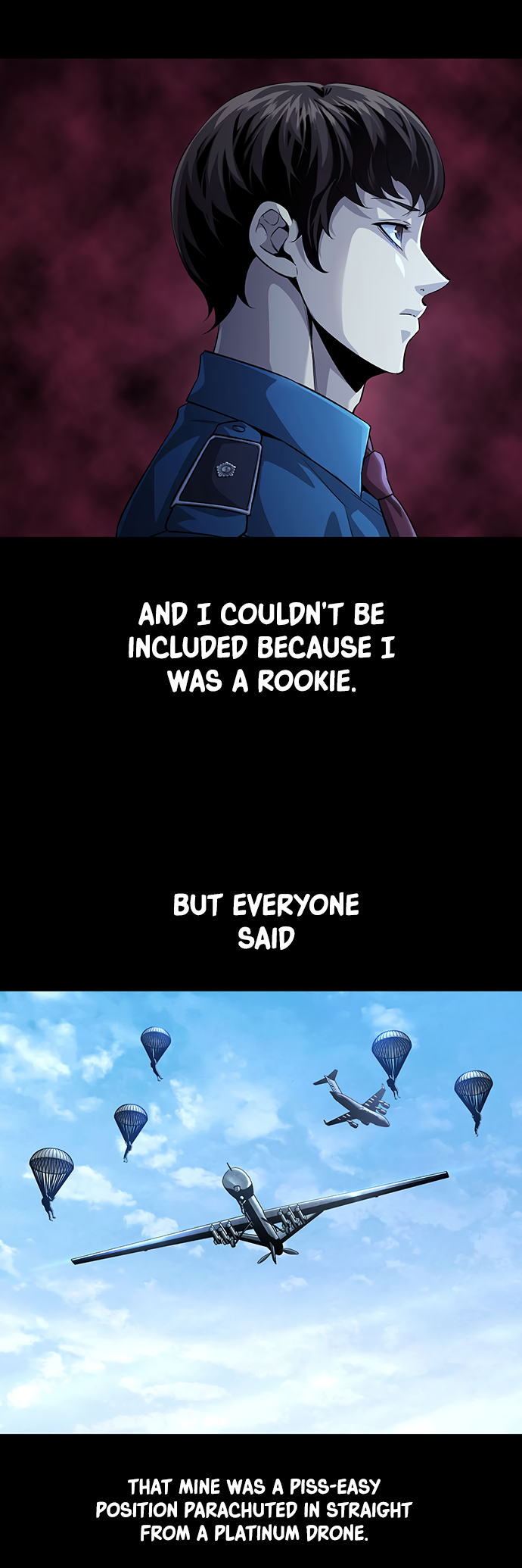 Read Vigilante Part 2 Manga Online