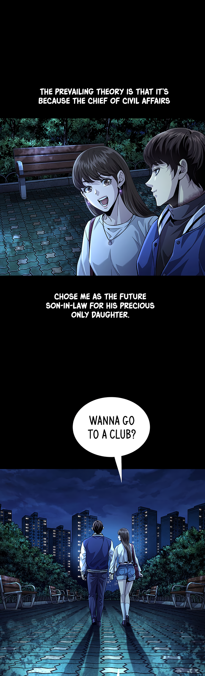 Read Vigilante Part 2 Manga Online