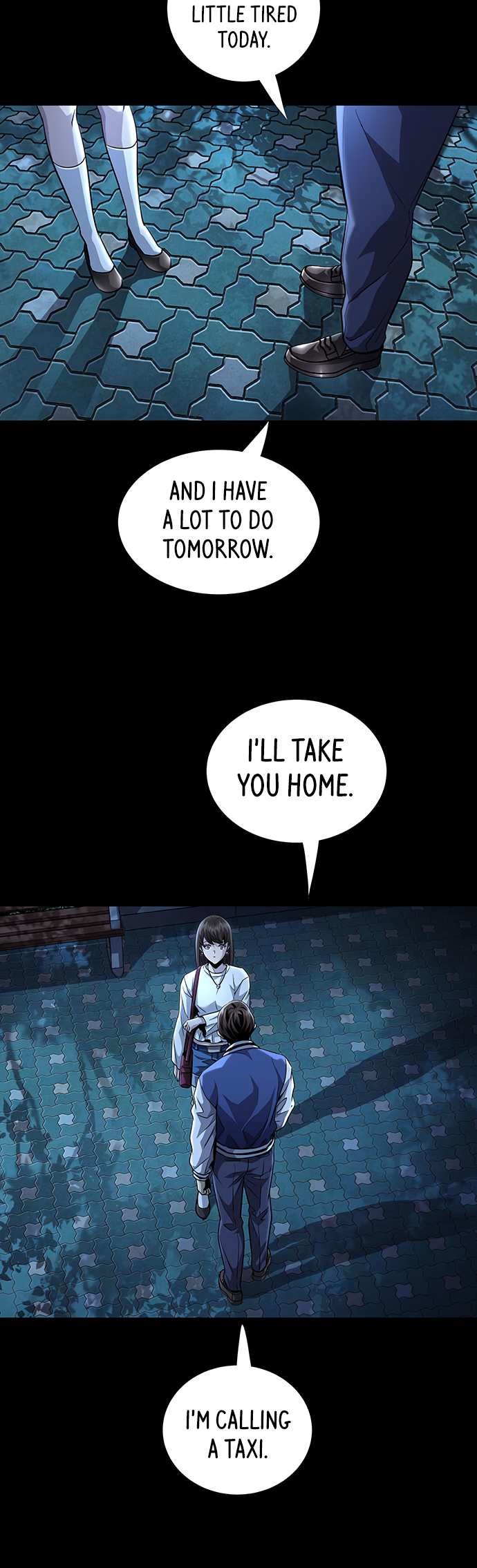 Read Vigilante Part 2 Manga Online