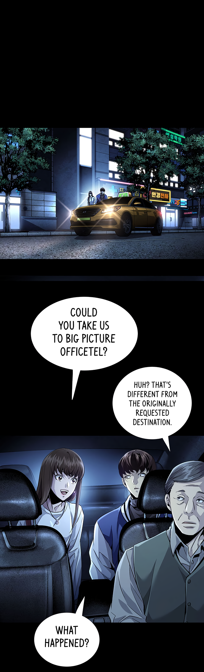 Read Vigilante Part 2 Manga Online