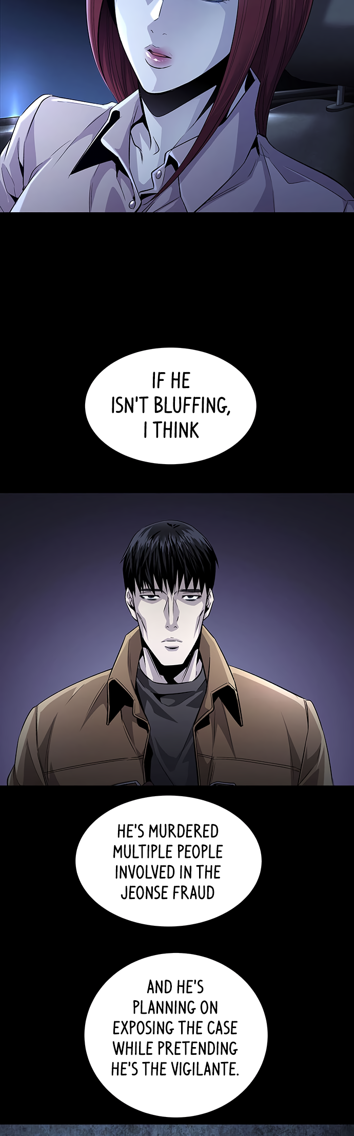 Read Vigilante Part 2 Manga Online