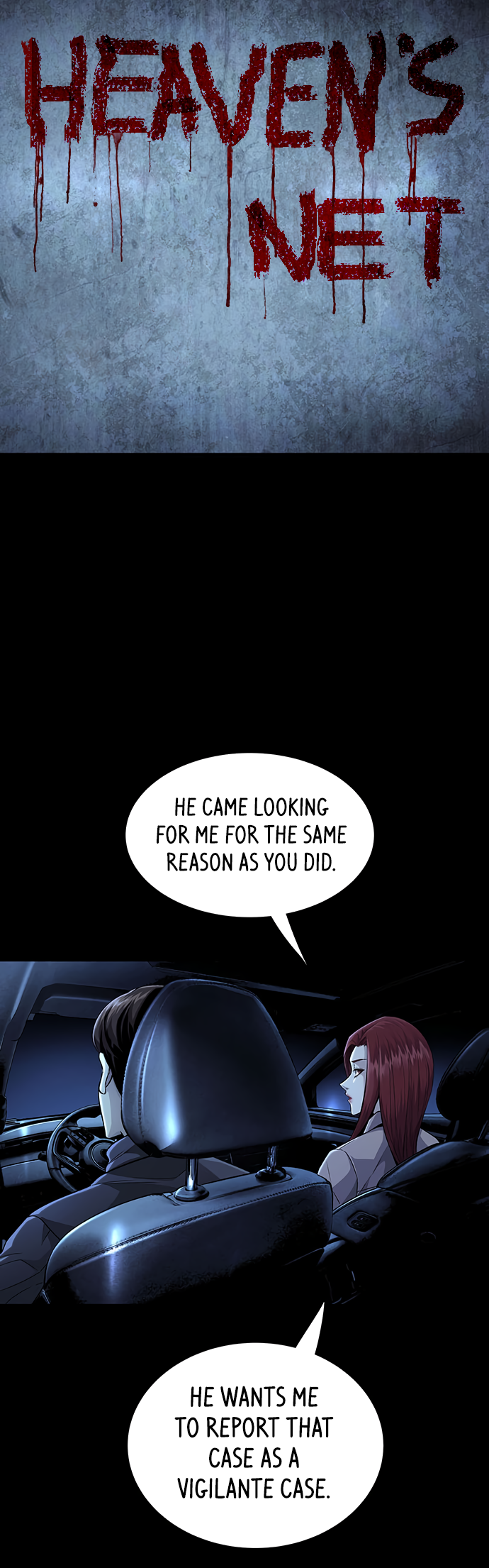 Read Vigilante Part 2 Manga Online